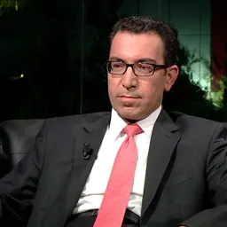Portrait of Noreldin Waisy