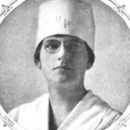 Portrait of Anna Tackmeyer