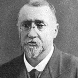 Portrait of Albert Louppe