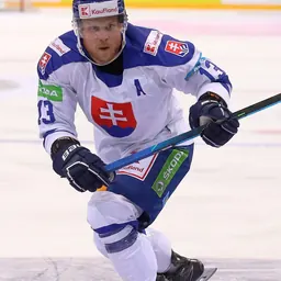 Portrait of Michal Krištof