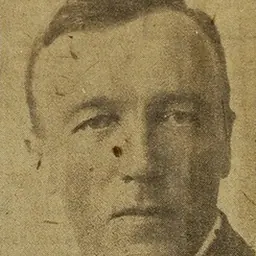 Portrait of Donald MacBeth Kennedy