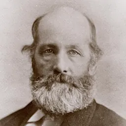 Portrait of Edmund Sylvester