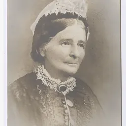 Portrait of Julia Warren Farr