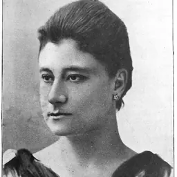 Portrait of Gilda Ruta