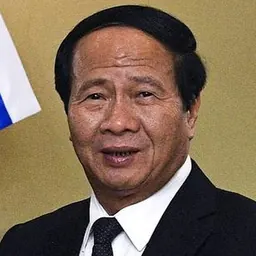 Portrait of Lê Văn Thành