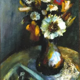 Portrait of Julia Acker