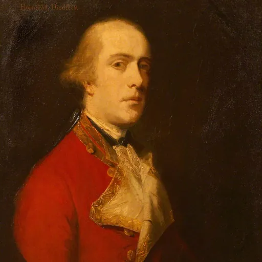 Portrait of John Maitland