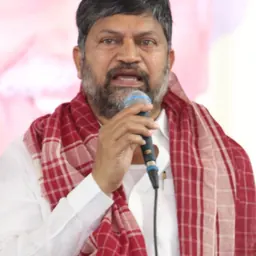 Portrait of L. Ramana
