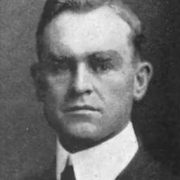 Portrait of Walter Alexander Riddell