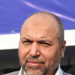 Portrait of Walid Bennani