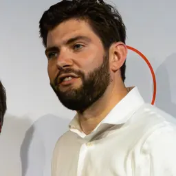 Portrait of David Hickey