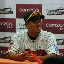 Portrait of Song Seung-jun