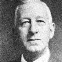 Portrait of George Munns