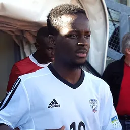 Portrait of Souleymane Sawadogo