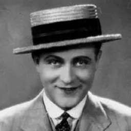 Portrait of Willy Fritsch