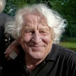Portrait of Fred Mayer