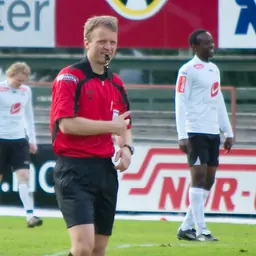 Portrait of Tommy Skjerven