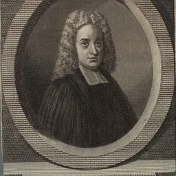 Portrait of James Saurin