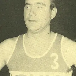 Portrait of Romeo Romanutti