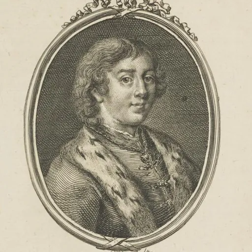 Portrait of Duncan II of Scotland