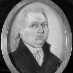 Portrait of Samuel Hitchcock