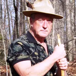Portrait of Jerry Ellis