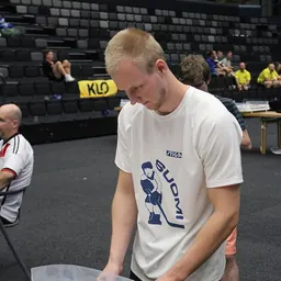 Portrait of Roni Nuttunen