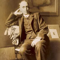 Portrait of Aleardo Terzi