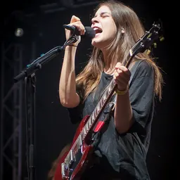 Portrait of Danielle Haim