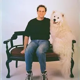 Portrait of Philip Greenspun