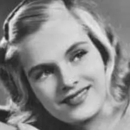 Portrait of Eva Henning