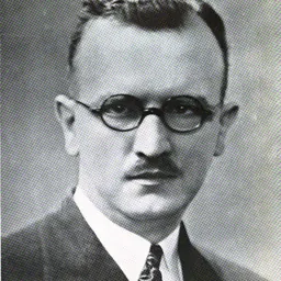 Portrait of Leo Nowicki