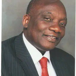 Portrait of Friday Jumbe
