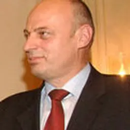 Portrait of Agim Çeku
