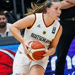 Portrait of Svenja Brunckhorst