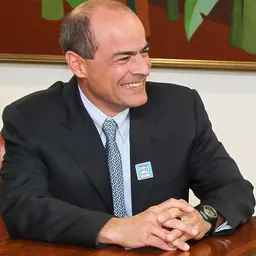 Portrait of Carlos Brito