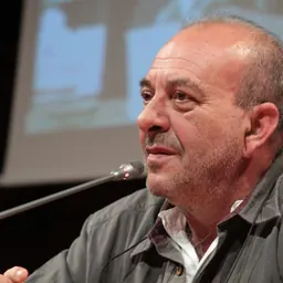 Portrait of Vauro Senesi