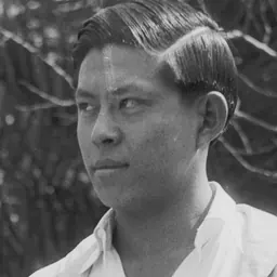 Portrait of Benji Okubo
