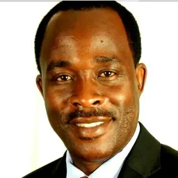 Portrait of Stephen Mogaka