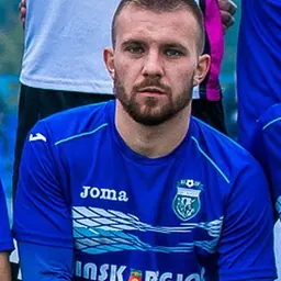 Portrait of Nikita Rochev