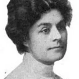Portrait of Marie Jenney Howe
