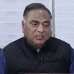 Portrait of Ramvir Singh Bidhuri