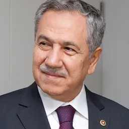Portrait of Bülent Arınç