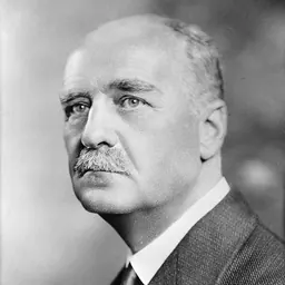 Portrait of Joseph Barcroft