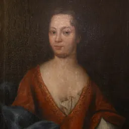 Portrait of Anne Clausdatter