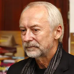 Portrait of Jan Dungel