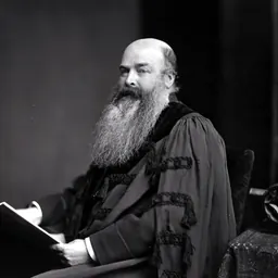 Portrait of Thomas Anderson