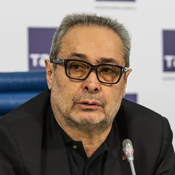 Portrait of Valery Fokin