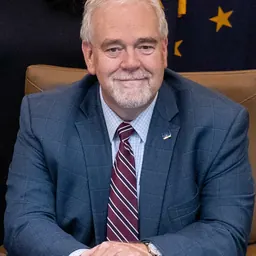 Portrait of Matt Lehman