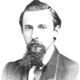 Portrait of Charles F. Hoffmann